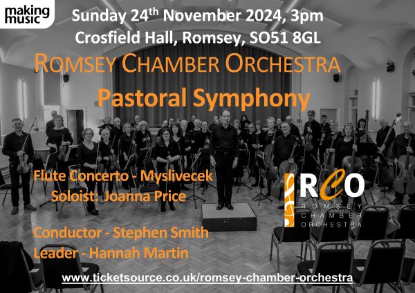 Autumn Concert - 24th November