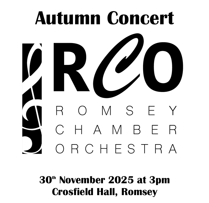 November 2025 - Concert Programme